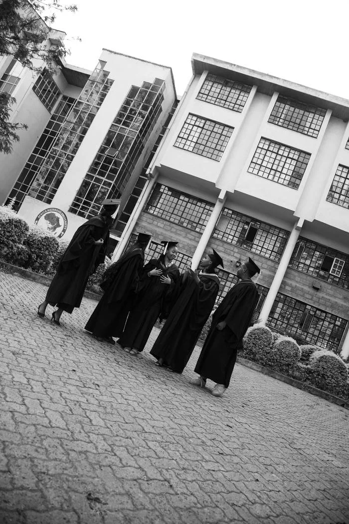 Graduation photography